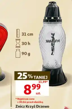 Auchan Znicz oferta