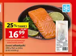 Auchan Łosoś oferta