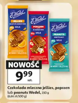 Auchan Czekolada E. Wedel oferta
