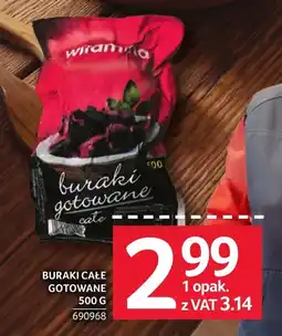 Selgros Buraczki gotowane oferta
