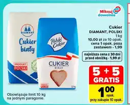 Carrefour Market Cukier Polski Cukier oferta