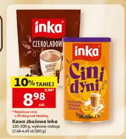 Auchan Kawa zbożowa oferta