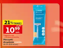 Auchan Maszynka do golenia Cosmia oferta