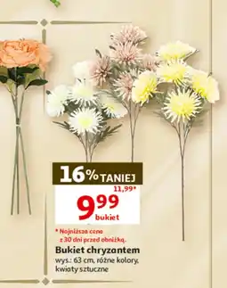 Auchan Bukiet oferta
