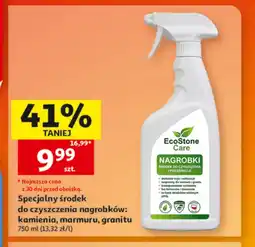 Auchan Środek do czyszczenia kamienia EcoStone oferta