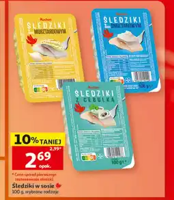 Auchan Śledzik Auchan oferta