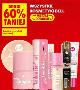 Biedronka Wszystkie kosmetyki Bell oferta