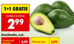 Biedronka Awokado, szt oferta