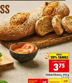 Biedronka Chleb fitness oferta