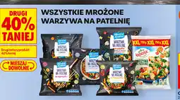 Biedronka Wszystkie mrożone warzywa na patelnię oferta