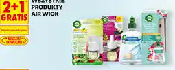 Biedronka Wszystkie produkty Air Wick oferta