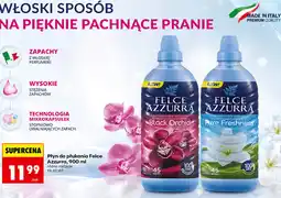 Biedronka Płyn do płukania Felce Azzurra oferta