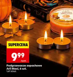 Biedronka Podgrzewacze zapachowe Aril Maxi oferta