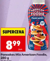 Biedronka Pancakes Mix American Foodie oferta
