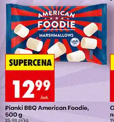 Biedronka Pianki BBQ American Foodie oferta