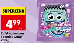 Biedronka Żelki Halloween Foamies Candi oferta