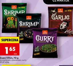 Biedronka Zupa Vifon oferta