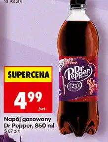 Biedronka Napój gazowany Dr Pepper oferta