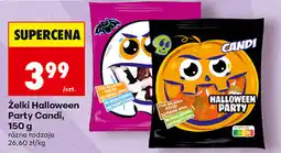 Biedronka Żelki Halloween Party Candi oferta