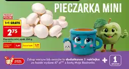 Biedronka Pieczarki mini polskie oferta