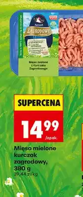 Biedronka Mięso mielone kurczak oferta