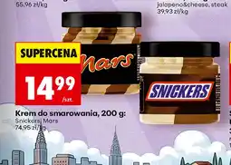 Biedronka Krem do smarowania Mars oferta