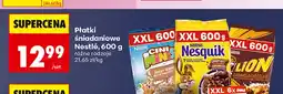 Biedronka Płatki śniadaniowe Nestlé oferta