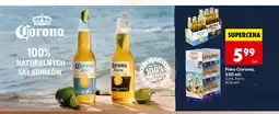 Biedronka Piwo bezalkoholowe Corona oferta
