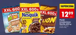 Biedronka Płatki śniadaniowe Nestlé Cini Minis oferta
