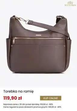 Wittchen Torebka na ramię Wittchen oferta