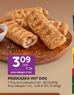 Stokrotka Przekąska hot dog oferta