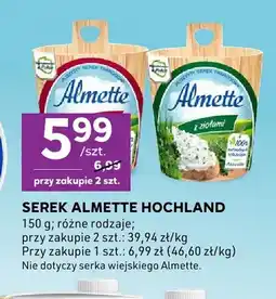 Stokrotka Serek Almette Hochland oferta