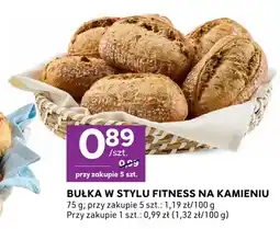 Stokrotka Bułka w stylu fitness na kamieniu oferta