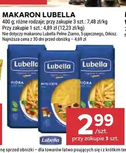 Stokrotka Makaron Lubella Pióra oferta