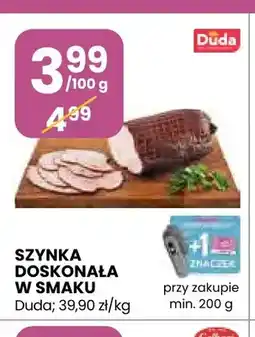 Stokrotka Szynka doskonała w smaku Duda oferta