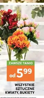 Stokrotka Sztuczne kwiaty, bukiety oferta