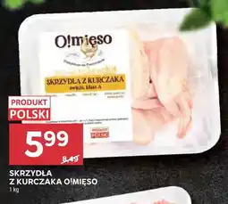 Stokrotka Skrzydła z kurczaka O!Mięso oferta