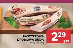 Stokrotka Pasztetowa drobiowa Duda oferta