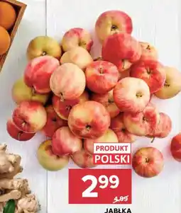 Stokrotka Jabłka polskie oferta