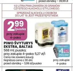 Stokrotka Piwo Švyturys Ekstra oferta