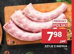 Stokrotka Szyje z indyka oferta