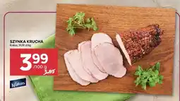 Stokrotka Szynka krucha Krakus oferta