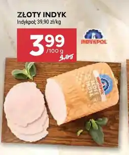 Stokrotka Złoty indyk Indykpol oferta