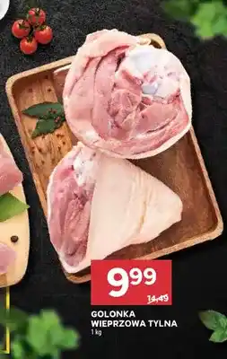 Stokrotka Golonka wieprzowa tylna oferta
