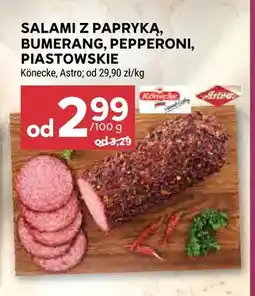 Stokrotka Salami z papryką oferta