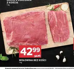 Stokrotka Wołowina bez kości oferta