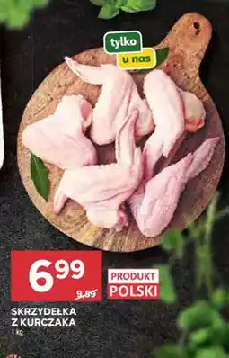 Stokrotka Skrzydełka z kurczaka oferta