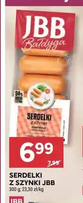 Stokrotka Serdelki z szynki oferta