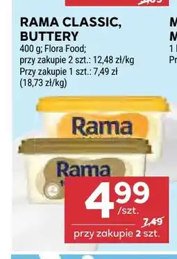 Stokrotka Rama Classic Flora Food oferta