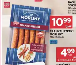 Stokrotka Frankfurterki Morliny oferta
